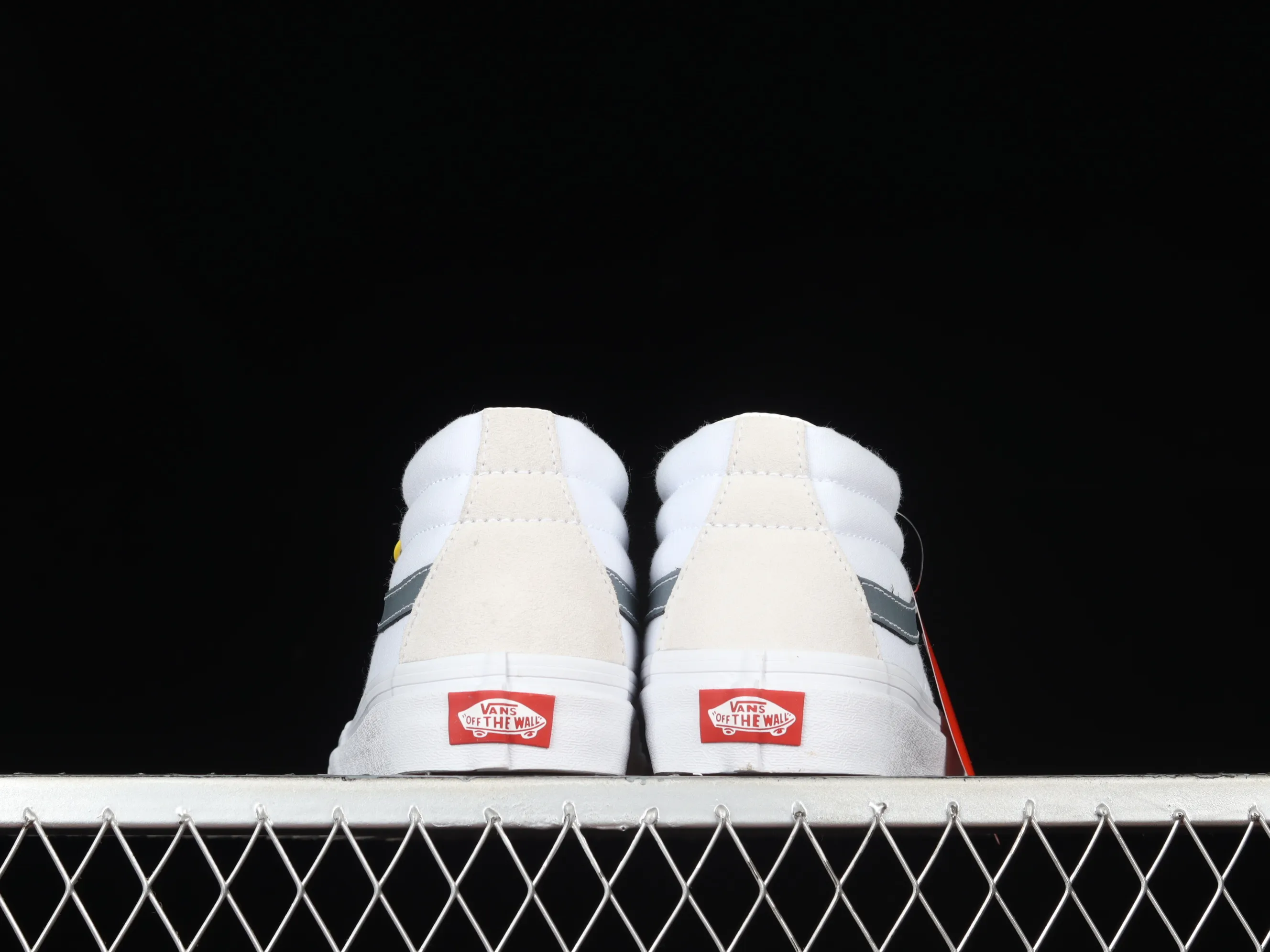 All categories Vans Vans series Vans Mid Vans China Vans Sk8-Mid Vans 2022 new mid-top casual skateboard shoes VN0A5KXERV2